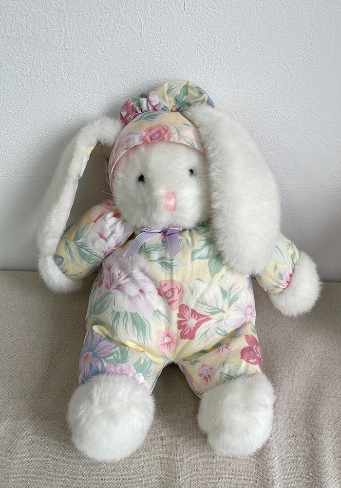 vintage bunny doll 2